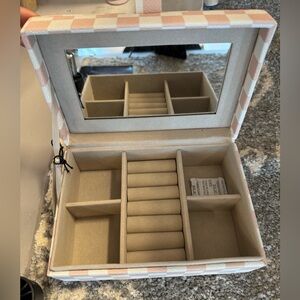Brand new jewelry box, never used